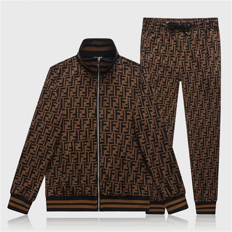 fendi jogging suit for men.